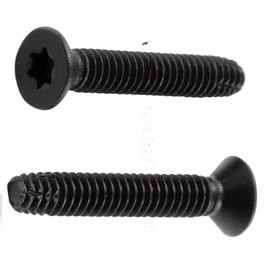 (Qty 50pcs) 1/4-20 x 1" inch Trailer Floor Floorboard/Deck Screws T-30 Drive 1/4 x 1 Hardware Fastener Kit Set RV5925S