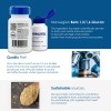 Immunocorp Immutol Immune Support Supplement with 750mg of Beta Glucan