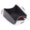 HAPPYHORSE Car Console Storage Box Organizer Tray Compatible with Fiat