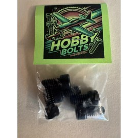 Hobby Bolts 1/4-20x1/2” Socket Head Cap Screw. Qty:5 Each. RC Car Micro Fastener