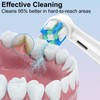 iO Replacement Heads Compatible with Oral B IO 2/3/4/5/6/7/8/9/10 Series