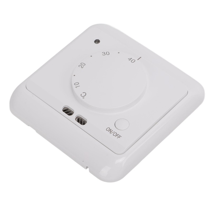 Mechanical Thermostat Electric Floor Heated Equipment for Commercial Industrial Civil