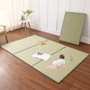 KITBRHOME Tatami Mat (Twin 79" x 39" x 0.5"), Japanese
