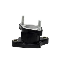 YJGZSVK 27mm Carburetor Intake Manifold Boot For Polaris Phoenix 200 RZR 170 Sawtooth 200 CG 125cc 150cc 200cc 250cc ATV 4-stroke Go Kart Dirt Bike Taotao Sunl Buyang Chinese