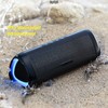 Bluetooth Speaker Dazzling Color LED Lights Waterproof Portable Wireless Bluetooth