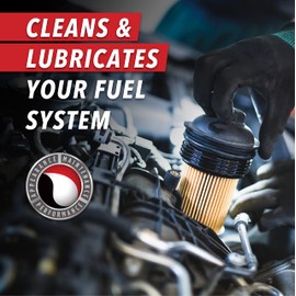 Liquid Performance - Ethanol Equalizer - 4 OZ - Full Synthetic Complete Gas Treatment - Cleans and Lubricates Fuel System - Stops Ethanol Fuel Problems