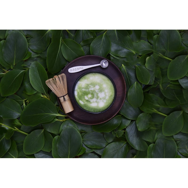 OMGTea Gift Set with AA Organic Matcha Great Taste 2021