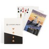 Lantern Press Monterey, California, Seagulls on Pier (52 Playing Cards,