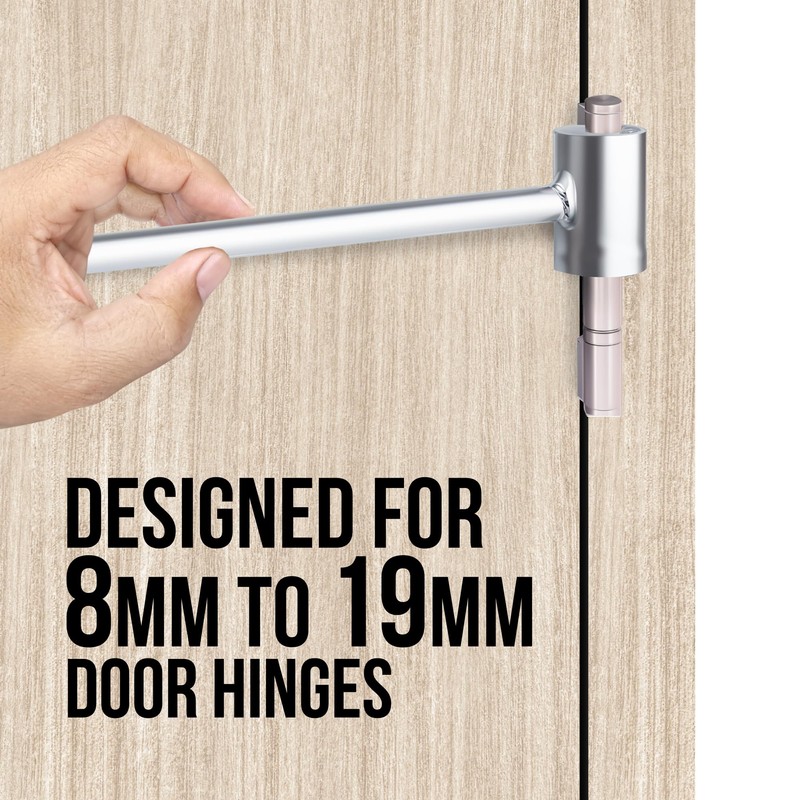 Door Hinge Gap Adjustment Wrench Tool - Universal Door Hinges