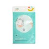 Interbaby Pack of 10 Disposable Baby Bibs, Waterproof, Travel Bibs