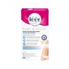 Bandas Depilatorias Veet area Hipoalergénico Piel sensible 16 Bandas