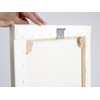 Art & More Stretcher Frame Hangers 16-20mm Thickness.Set of 10