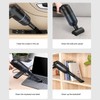 8000pa Dust Cordless Vacuum Cleaner Electric Handheld Vacuum Cleaner USB