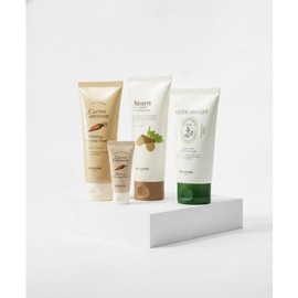 SKINFOOD [2개/교차]캐롯/판토테닉/에이콘 클렌징 폼150ml(+폼30ml 추가증정) 캐롯 폼 30ml 에이콘+에이콘