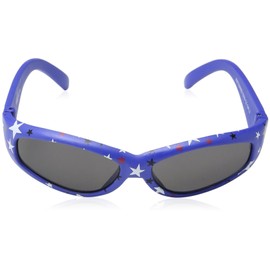 Eyelevel Baby-Boys Pattern Tots Sunglasses, Blue, One Size