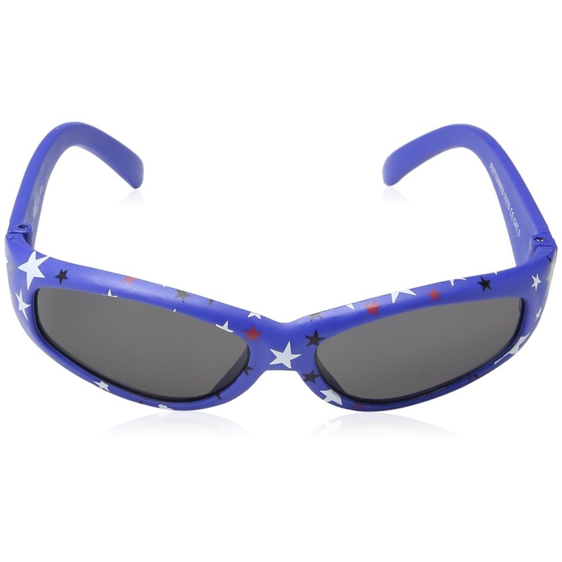 Eyelevel Baby-Boys Pattern Tots Sunglasses, Blue, One Size