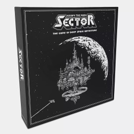 Asmodee Themeborne Escape The Dark Sector