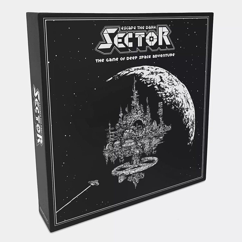 Asmodee Themeborne Escape The Dark Sector