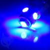 SCITOO 10 x Blue T10 168 2825 194 5050 SMD