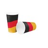 Heku - 10 Paper Drinking Cups Germany 0.4 L