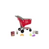 Target Toy Shopping Cart 12 Pieces Kids Target Mini Cart - Brand New