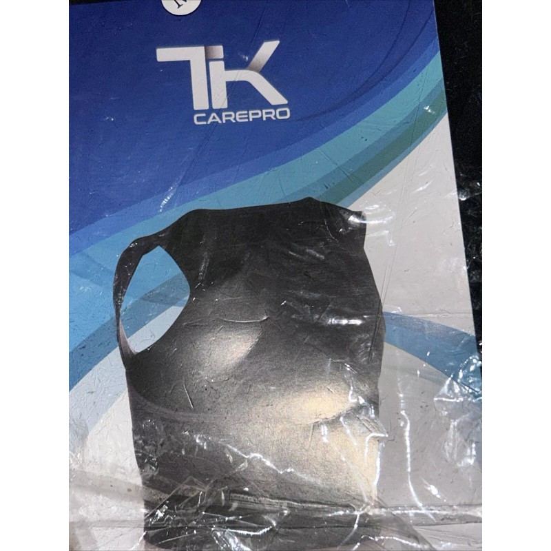 TK Care Pro NEW TK Care Pro Black Full Back