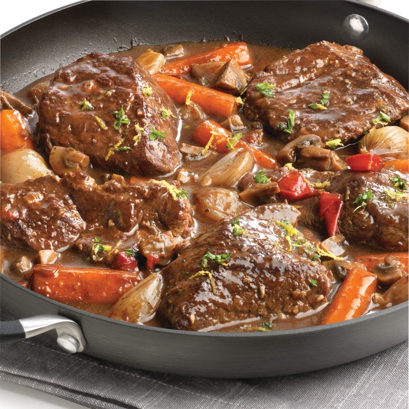 Swanson Beef Stock, 32 oz. Carton (12 count)