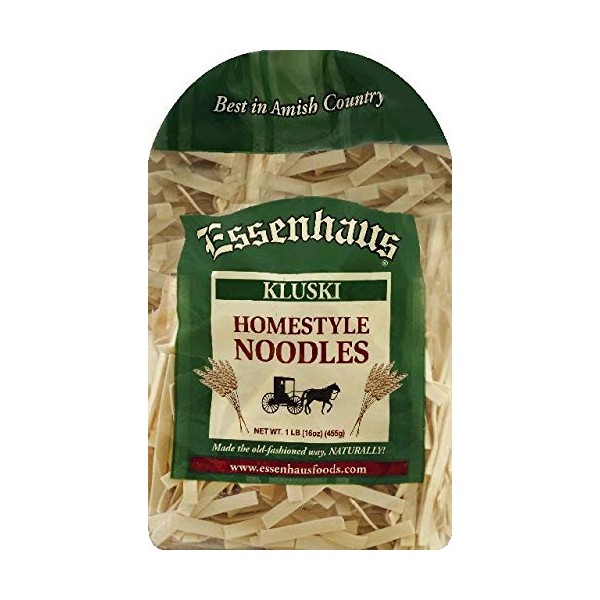 Essenhaus Homestyle Noodles Made the Old Fashioned Way, 3-Pack 16