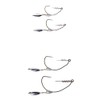 Savage Gear Last Meter first contact Weedless EWG hooks 6/0