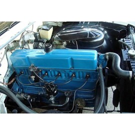 Dupli-Color Ford Blue Coating Spray Brake Caliper Engine Blocks Ceramic High Temp Paint 500F