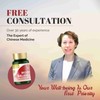 GinSen Strong Mood 150 Capsules, Natural Balance, Ovulation Support &