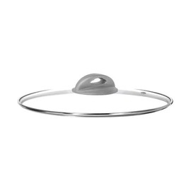 Aeternum Universal Lid 26 cm Transparent
