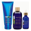 Set Anti Caída Shampoo Y Tratamiento Terramar + Gel