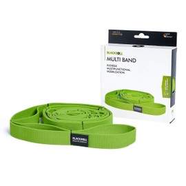 BLACKROLL - Banda de Ejercicio Unisex, Color Verde, Talla única