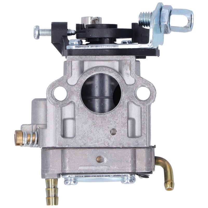 Carburetor Air Fuel Filter Spark Plug Primer Bulb Assembly for