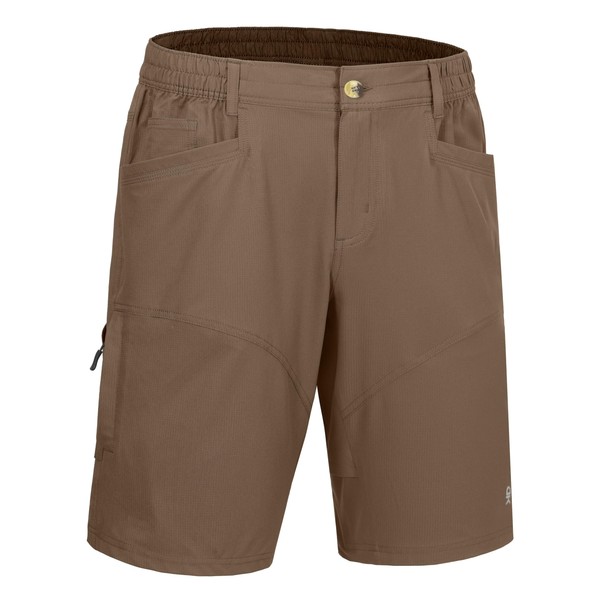 Little Donkey Andy Men's Quick Dry Shorts for Hiking Walking