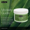 Bon Vital' Organica Massage Creme, Professional Massage Therapy Cream with
