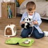 Smoby - Veterinarian Play Set in Case with Panda Cuddly