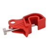 10Pcs Circuit Breaker Lockout Device Multifunctional Universal Circuit Breaker Safety