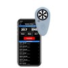 WeatherFlow - WINDmeter- A Wireless Pocket-Sized Anemometer That captures Highly