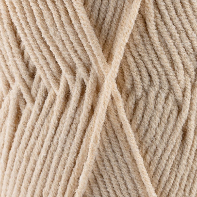 S SENSY Hilo de algodón suave Sensy Chino, 3.5 onzas,