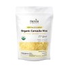 Organic Carnauba Wax - USDA Certified Organic, Non-GMO, Sustainably Harvested