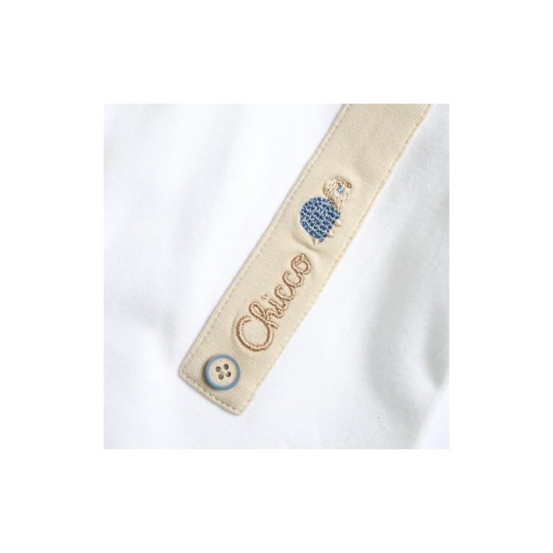 Chicco Baby Boys Completo Coprifasce E Ghettina In Cotone Pyjamas
