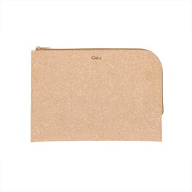 Nakabayashi CLL-FCA5BR Recycled Leather [Kurure] Flat Case A5 Brown