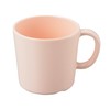 Entec PK-83 Melamine Dinnerware, Pink Series, Hand Cups, Pink