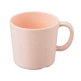 Entec PK-83 Melamine Dinnerware, Pink Series, Hand Cups, Pink
