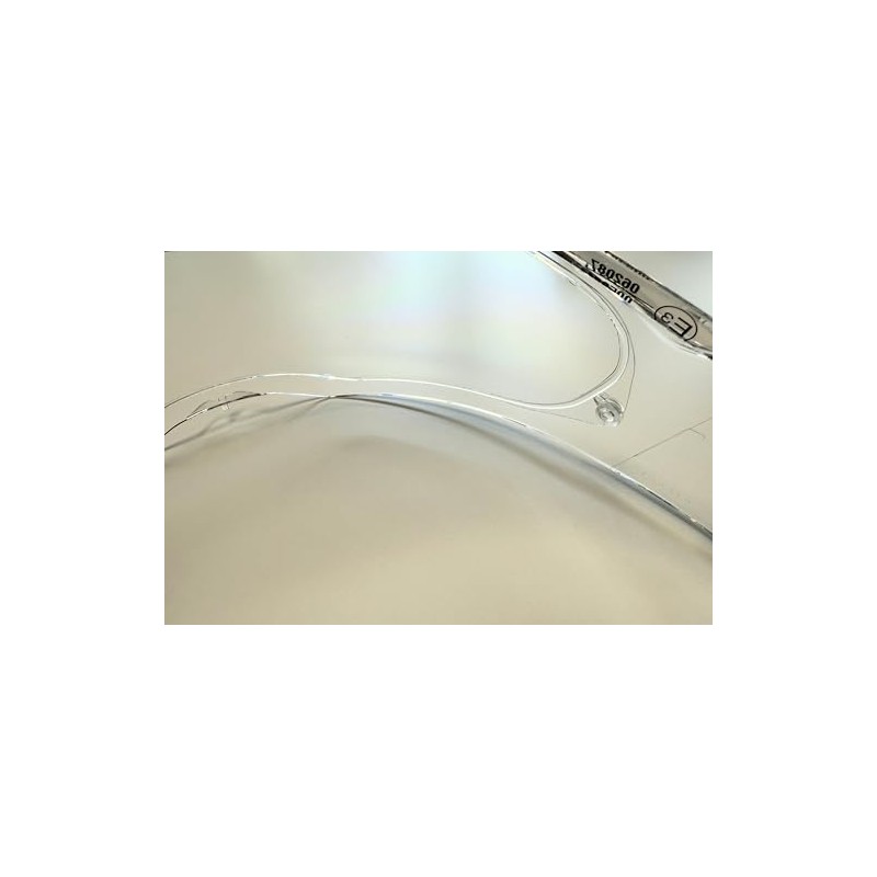EvoParts Pinlock Lens Compatible Visor Helmet NMS-04.FSB Nolan N100-5 N100-5