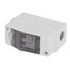 2P DC Circuit Breaker IP65 Waterproof Miniature DC Isolator Switch