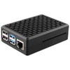 GeeekPi Raspberry Pi 4 Case Aluminum Metal Passive Cooling Case