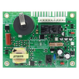 Electronics UIB64 Universal Ignitor Ignition Control Board for Atwood AC/Gas RV Water Heaters with Both 4 & 6 Position Edge Style or 10 Pin Style Connector，Green